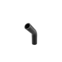 Turbosmart 45 Elbow 1.25" BLACK
