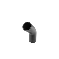 Turbosmart 45 Elbow 2.00" BLACK