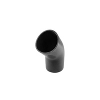 Turbosmart 45 Elbow 4.00" BLACK