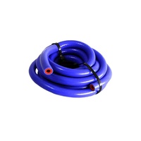 Turbosmart 3m Pk-6mm Vac Tube Reinforced Blue TS-HH06303-BE
