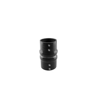 Turbosmart Double Hump Hose 3.00" - Black