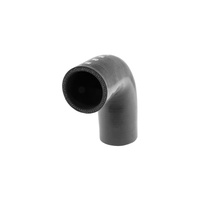 Turbosmart 90 Reducer Elbow2.00-2.50" BLACK