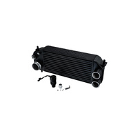 Turbosmart F150 Intercooler + Blow Off Valve Kit, Black VTA