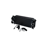 Turbosmart F150 Intercooler + Blow Off Valve Kit, Black Recirculating
