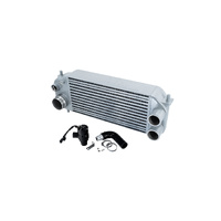 Turbosmart F150 Intercooler + Blow Off Valve Kit, Silver Recirculating
