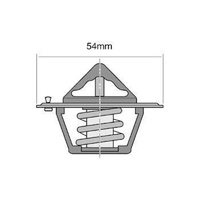 Tridon 180 Deg Thermostat for Holden 253 304 308 5.0L V8 TT1-180