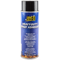 Thermo Tec Heavy-Duty Spray Adhesive 16oz. 473ml 