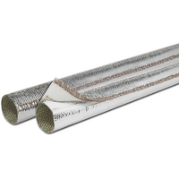 Thermo Tec Express Sleeve 1/2"-1" x 12 Foot Roll