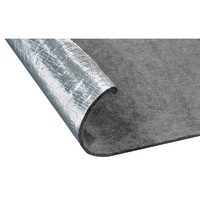 Thermo Tec Thermo-Guard FR Two-Side Foil 48" x 72" 1220 x 1830mm 