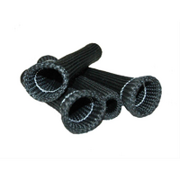 Thermo Tec Cool-It Spark Plug & Lead Sleeve Kit Black 6 Pack