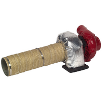 Thermo Tec Turbo Insulating Kit 6 & 8 Cylinder Kit