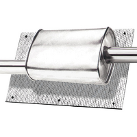 Thermo Tec Muffler/CAT Heat Shield 24" x 40" 610 x 1015mm 