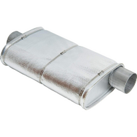 Thermo Tec Kevlar Muffler Cover 24" x 40" 610 x 1015mm 