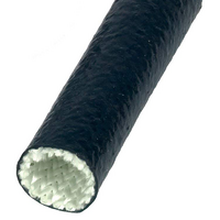 Thermo Tec Heat Sleeve Black 3/4" x 3ft.