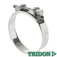TRIDON CLAMP T-BOLT SS  52-55MM 10-Pack TTBS52-55P