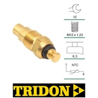 Tridon Water Temperature Sender (gauge) Holden Commodore VL & Turbo TTS021