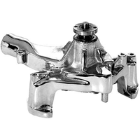 Tuff Stuff Chrome High Flow Cast Water Pump Suit for Ford FE 390-428