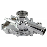 Tuff Stuff Polished Cast Aluminium Water Pump Suit for Ford 289-351W (L/H Inlet)