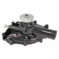 Tuff Stuff Black Cast Aluminium Water Pump Suit for Ford 289-351W (L/H Inlet)
