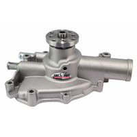 Tuff Stuff Natural Cast Aluminium Water Pump Suit for Ford 289-351W (L/H Inlet)