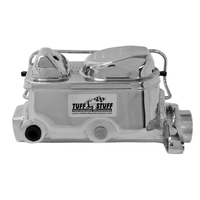 Tuff Stuff Chrome Dual Reservoir Master Cylinder Suit for Ford Mustang 1967-74