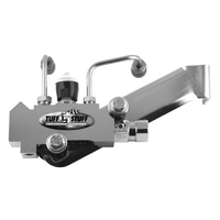 Tuff Stuff Chrome Proportioning Valve Kit Suit Disc/Drum Brakes