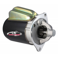 Tuff Stuff Black for Ford "Clappa" Starter Motor 289 302 351 Windsor Cleveland Auto
