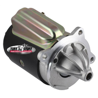 Tuff Stuff Black for Ford "Clappa" Starter Motor Suit BB for Ford FE 390-427 V8
