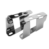 Tuff Stuff Chrome Brake Booster Bracket Suit 1955-64 Chev