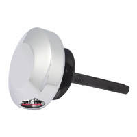 Tuff Stuff Saginaw Power Steering Pump CapWith Dipstick & Polished Aluminium Cap