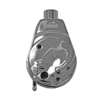Tuff Stuff Chrome Saginaw Power Steering Can Suit TUF6174 & TUF6176 Pumps