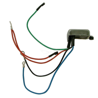 Tuff Stuff Replacement Voltage Regulators Replacement For 7078 1-Wire Alternators