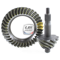 US Gear Street Stealth Series 28-Spline Ring & Pinion Gear Set 4.11:1 Ratio Suit for Ford 9"