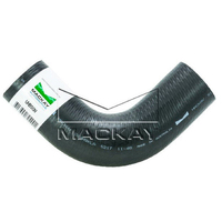 90 Universal Hose Bend- Fuel Oil Applications- 50MM (2) Id-140MM X 140MM Arm Len