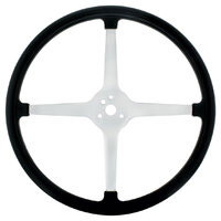 UPI 15" BELL STYLE STEERING WHEEL