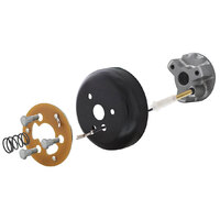UPI GM STEERING WHEEL 3 BOLT HUB