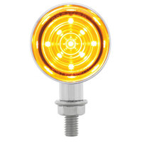 UPI MINI 9 LED BULLET AMBER TURN