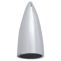 UPI Bullet head Valve Capschrome (4-Pack)