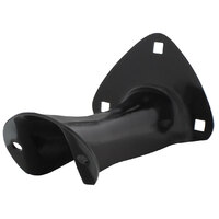 UPI R/H Rear Tail Light Bracket Black Suit 1928-31 for Ford