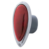 UPI S/S Rear Tail Light Assembly Suit 1938-39 for Ford With Red Lens