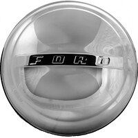 UPI S/S Hub Cap Suit 1947-48 for Ford With "for Ford" Script