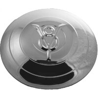 UPI S/S Hub Cap Suit 1933 for Ford With "V8" Script