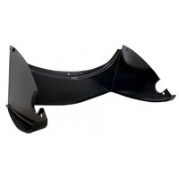 UPI Radiator Splash Apron Black Suit 1932 for Ford