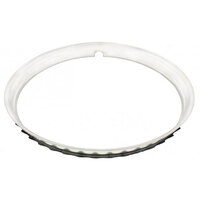 UPI Wheel Trim Ring Chrome - Suit 15" Rims, Smooth Finish