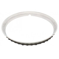 UPI Wheel Trim RingChrome - Suit 16" Rims, Ribbed Finish