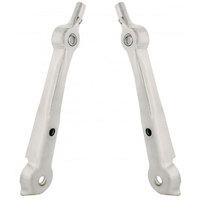 UPI Windshield Upper Post 2" Chopped, Suit 1932 for Ford