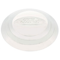 UPI S/S Hub Cap Suit 1932-33 for Ford With "for Ford" Script