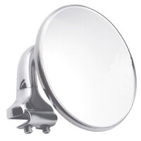 UPI 4" Peep Mirror Curved Arm, Left Or Right Hand Side