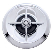 UPI Chrome Lancer Wheel CoversSuit 15" Rims (Set Of 4)
