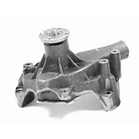 US Motor Works Replacement Cast Iron Water Pump Suit SB Chev V8 with Long Water Pump